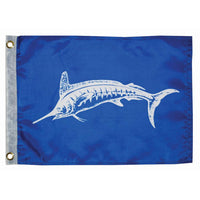 Taylor Made Qualifies for Free Shipping Taylor Made White Marlin Flag 12