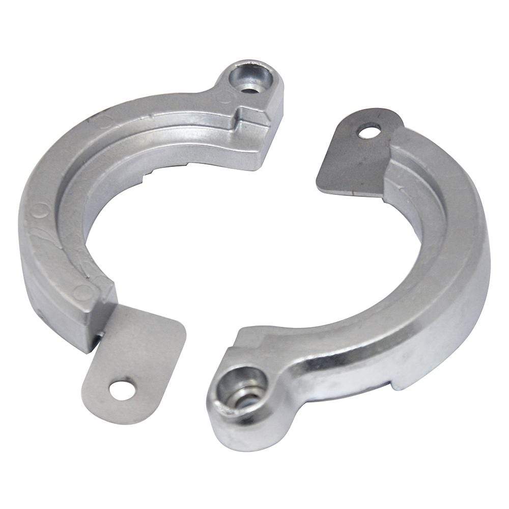 Tecnoseal Aluminum Split Collar Anode for SD20/SD25 #01305/1AL