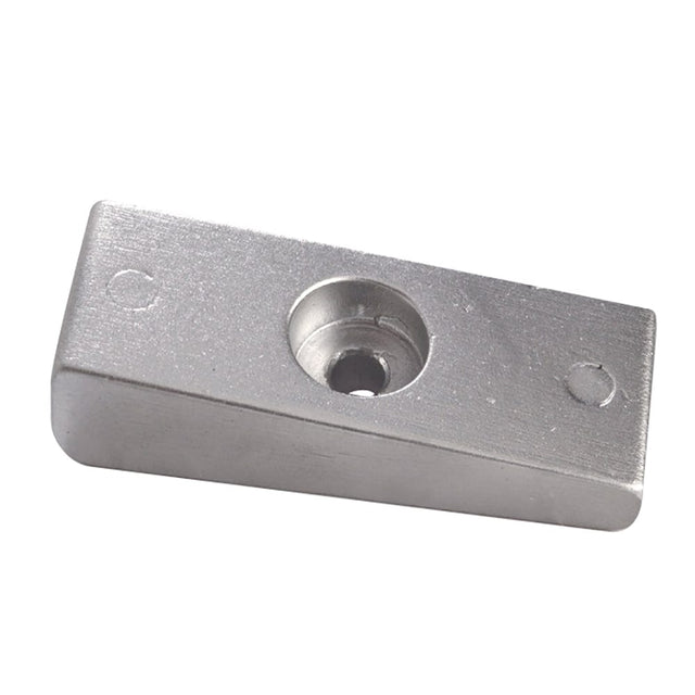 Tecnoseal Qualifies for Free Shipping Tecnoseal Aluminum Wedge Anode for 35-300 HP Mercury/Mariner #00825AL