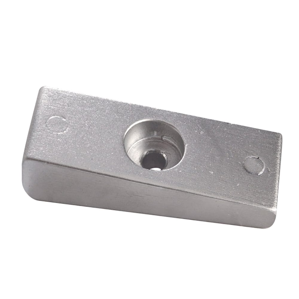 Tecnoseal Qualifies for Free Shipping Tecnoseal Aluminum Wedge Anode for 35-300 HP Mercury/Mariner #00825AL