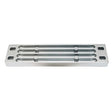 Tecnoseal Qualifies for Free Shipping Tecnoseal Aluminum Yamaha Bar Anode for Engine Bracket #01112-1AL