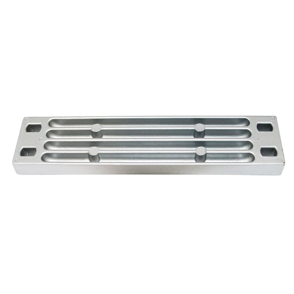 Tecnoseal Qualifies for Free Shipping Tecnoseal Aluminum Yamaha Bar Anode for Engine Bracket #01112-1AL