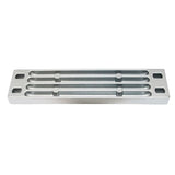 Tecnoseal Qualifies for Free Shipping Tecnoseal Aluminum Yamaha Bar Anode for Engine Bracket #01112-1AL