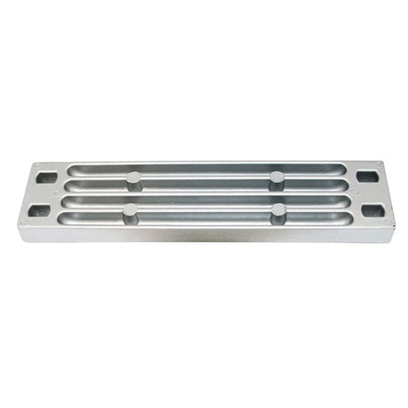 Tecnoseal Qualifies for Free Shipping Tecnoseal Aluminum Yamaha Bar Anode for Engine Bracket #01112-1AL