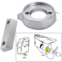 Tecnoseal Qualifies for Free Shipping Tecnoseal Anode Kit Volvo 290 with Hardware Zinc Polybag #20705