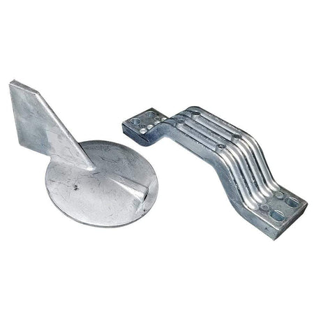 Tecnoseal Qualifies for Free Shipping Tecnoseal Anode Kit Yamaha 150-200 HP LH Zinc Polybag #21102