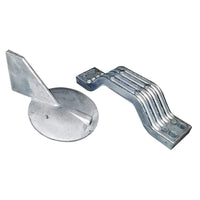 Tecnoseal Qualifies for Free Shipping Tecnoseal Anode Kit Yamaha 150-200 HP LH Zinc Polybag #21102