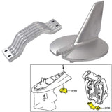 Tecnoseal Qualifies for Free Shipping Tecnoseal Anode Kit Yamaha 200-250 HP Zinc Polybag #21104