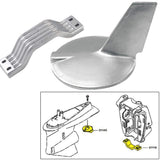 Tecnoseal Qualifies for Free Shipping Tecnoseal Anode Kit Yamaha 200-300 HP Hi-Perf Zinc Polybag #21106
