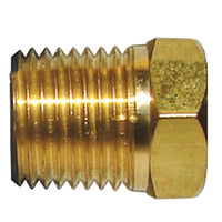 Tecnoseal Qualifies for Free Shipping Tecnoseal Brass Cap for M8 #2061TP 02
