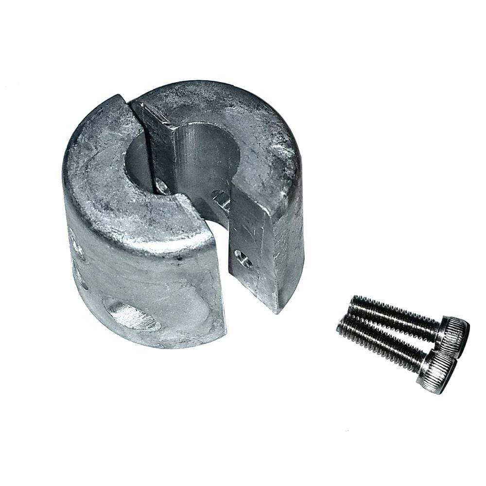 Tecnoseal Qualifies for Free Shipping Tecnoseal De-Icer Anode .50" Aluminum 1/2" Shaft .5HP .75HP #TKA02AL