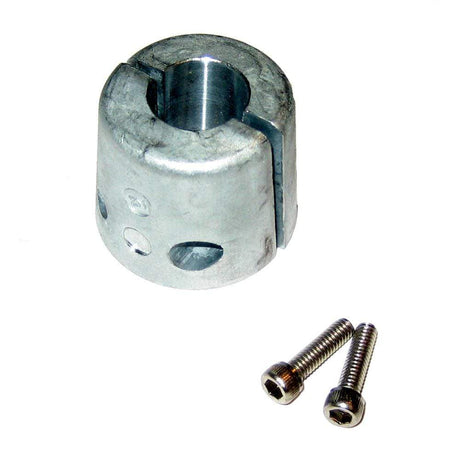 Tecnoseal Qualifies for Free Shipping Tecnoseal De-Icer Anode .63" Zinc 5/8" Shaft 1HP #TKA01