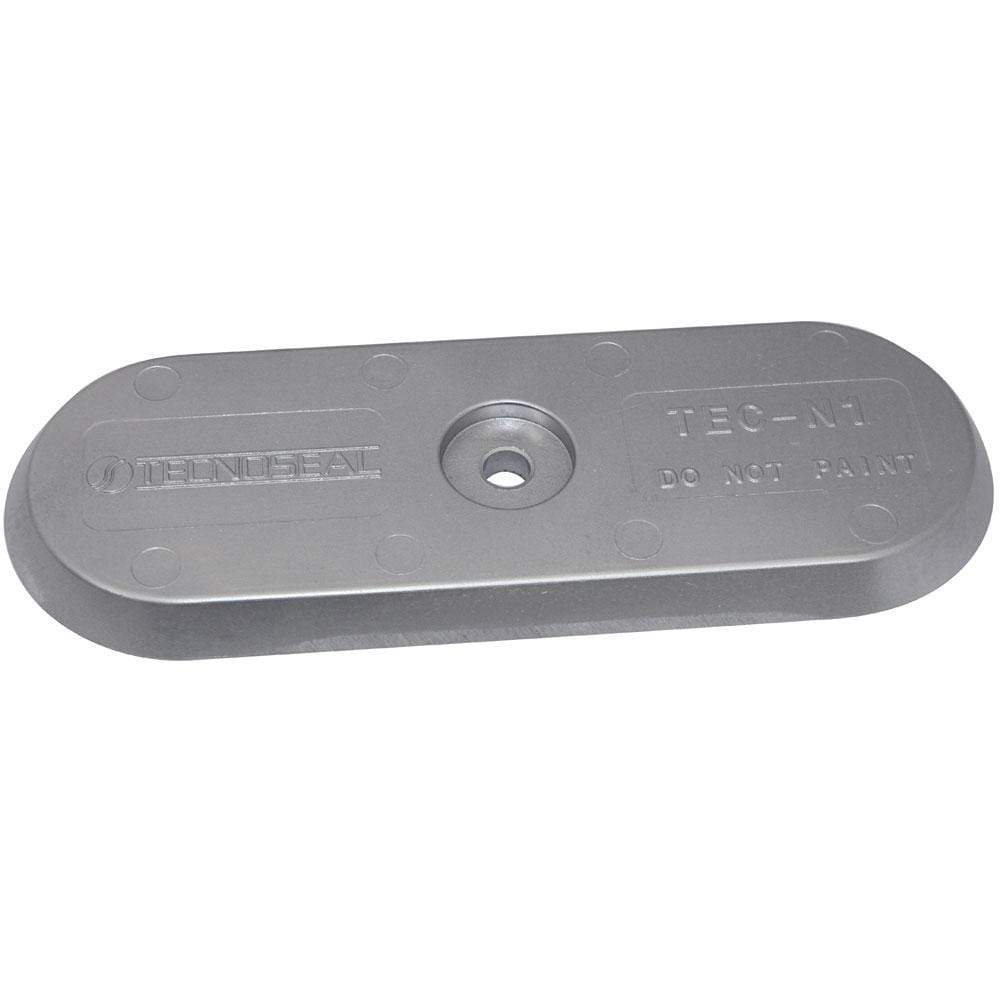 Tecnoseal Qualifies for Free Shipping Tecnoseal Downeaster Transom Anode Zinc 8.5" x 3.15 #TEC-N1