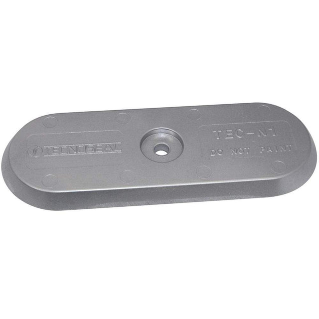 Tecnoseal Qualifies for Free Shipping Tecnoseal Downeaster Transom Anode Zinc 8.5" x 3.15 #TEC-N1