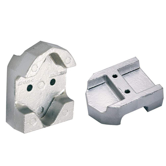 Tecnoseal Qualifies for Free Shipping Tecnoseal Gimbal Block Anode Aluminum Mercury Alpha One #00806BISAL