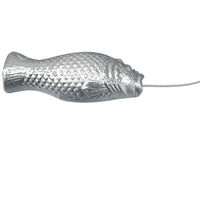 Tecnoseal Qualifies for Free Shipping Tecnoseal Grouper Anode Zinc Suspended with Cable and Clamp #00630FISH