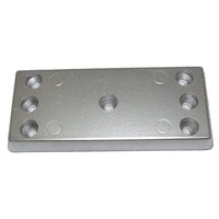 Tecnoseal Qualifies for Free Shipping Tecnoseal Hull Plate Anode Alum 6-1/8