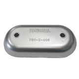 Tecnoseal Magnesium Hull Plate Anode #TEC-Z-406MG
