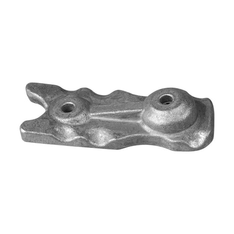 Tecnoseal Qualifies for Free Shipping Tecnoseal Mercury Power Aluminum Trim Anode for Mercury #00847AL