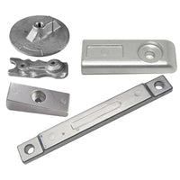 Tecnoseal Qualifies for Free Shipping Tecnoseal Mercury Verado 350 Aluminum Anode Kit #20817AL