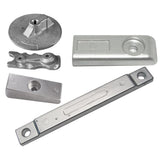 Tecnoseal Qualifies for Free Shipping Tecnoseal Mercury Verado 350 Zinc Anode Kit #20817