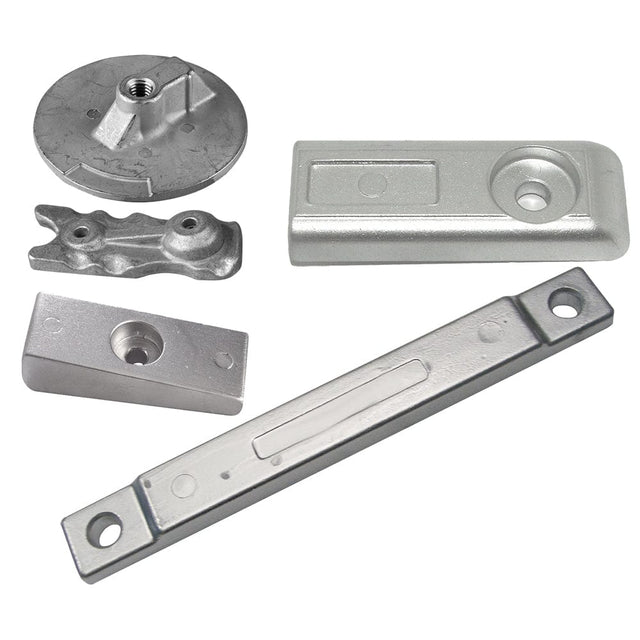Tecnoseal Qualifies for Free Shipping Tecnoseal Mercury Verado 350 Zinc Anode Kit #20817