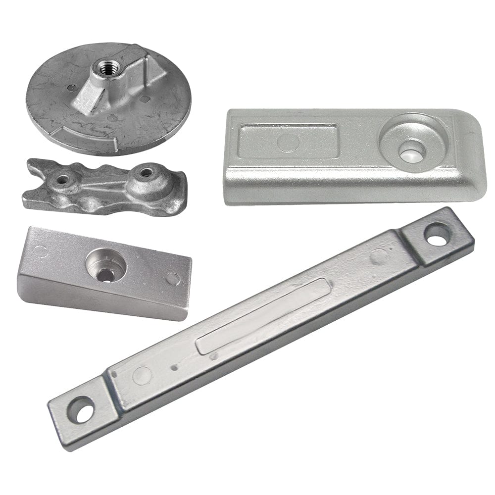 Tecnoseal Qualifies for Free Shipping Tecnoseal Mercury Verado 350 Zinc Anode Kit #20817