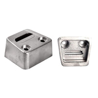 Tecnoseal Qualifies for Free Shipping Tecnoseal Outdrive Anode Plate Zinc Volvo Sx Dp-Sm #00718