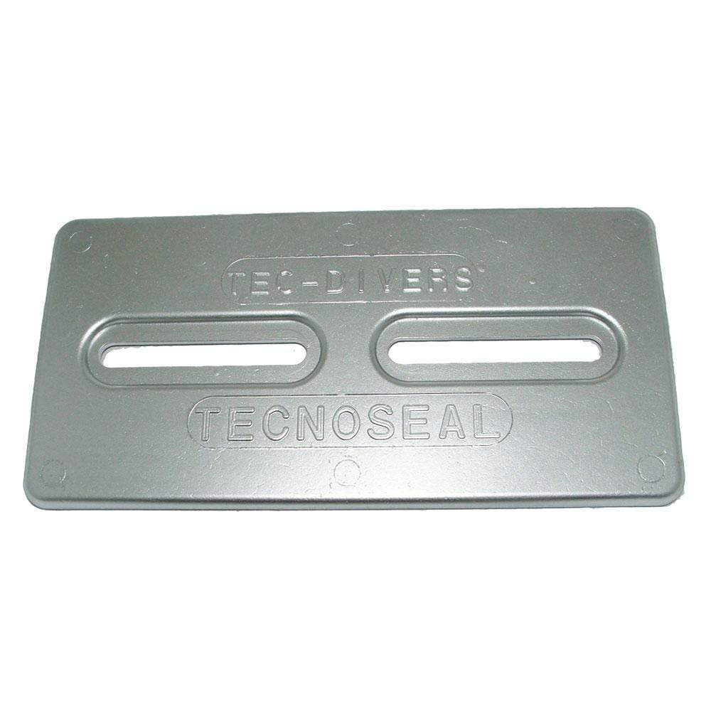Tecnoseal Qualifies for Free Shipping Tecnoseal Plate Anode Magnesium 12"X 6" x 1/2" #TEC-DIVERSMG
