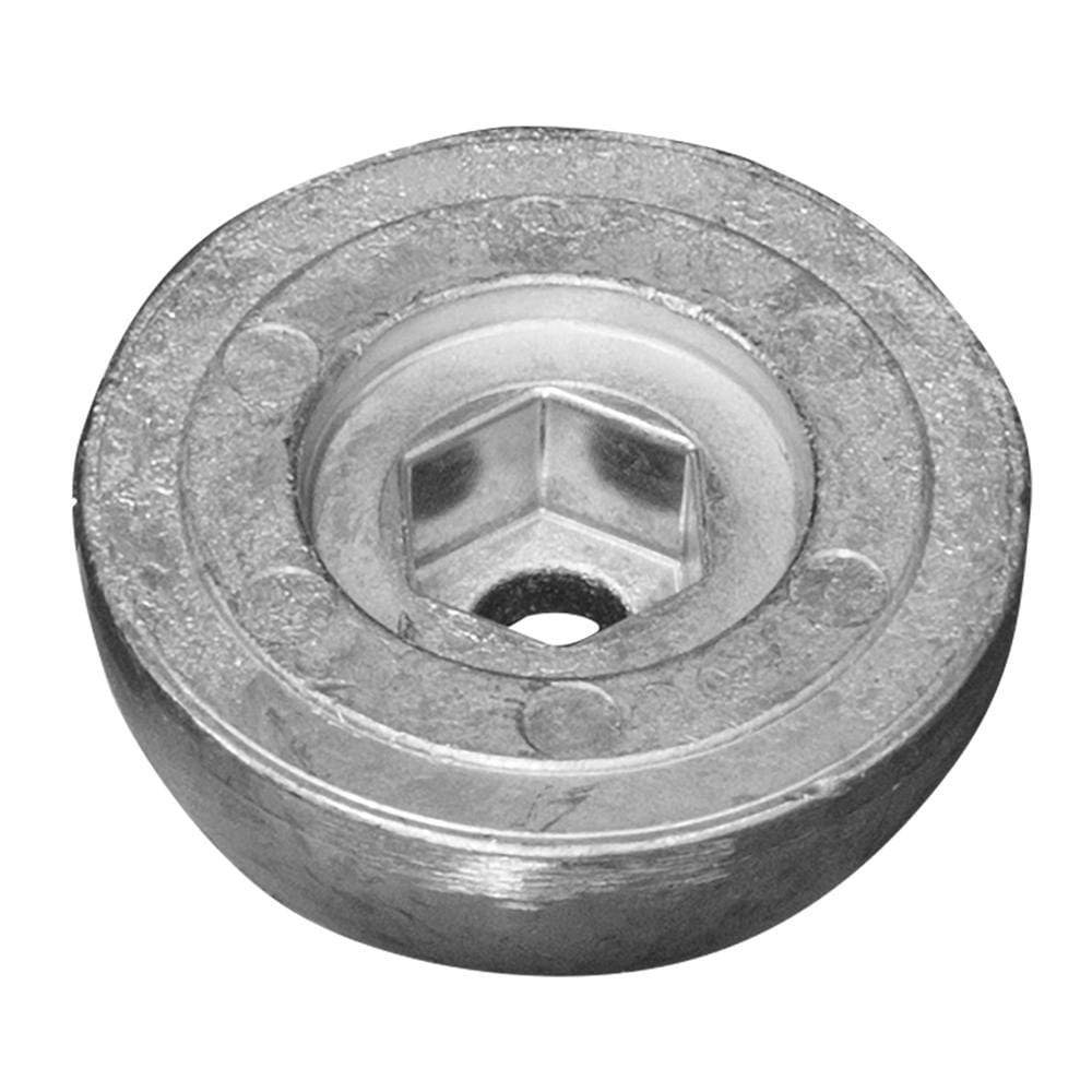 Tecnoseal Qualifies for Free Shipping Tecnoseal Quick Zinc Propeller Nut Anode Kit for BTQ110-125 #03609