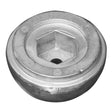 Tecnoseal Qualifies for Free Shipping Tecnoseal Quick Zinc Propeller Nut Anode Kit for BTQ140 Bow #03605