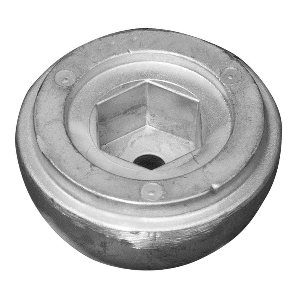 Tecnoseal Qualifies for Free Shipping Tecnoseal Quick Zinc Propeller Nut Anode Kit for BTQ140 Bow #03605