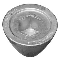 Tecnoseal Qualifies for Free Shipping Tecnoseal Quick Zinc Propeller Nut Anode Kit for BTQ250 Bow #03607
