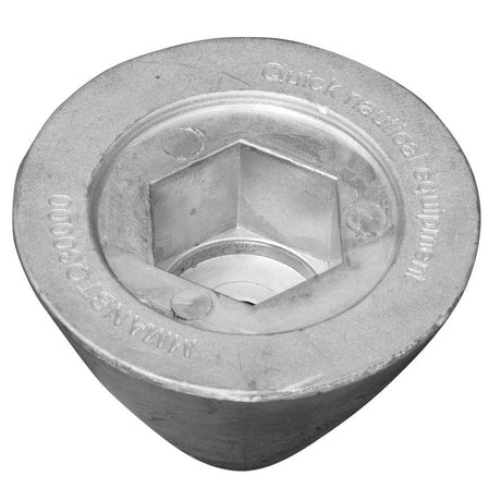 Tecnoseal Qualifies for Free Shipping Tecnoseal Quick Zinc Propeller Nut Anode Kit for BTQ300 Bow #03608