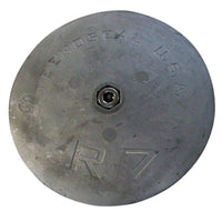 Tecnoseal Qualifies for Free Shipping Tecnoseal Rudder Anode Zinc 6-1/2