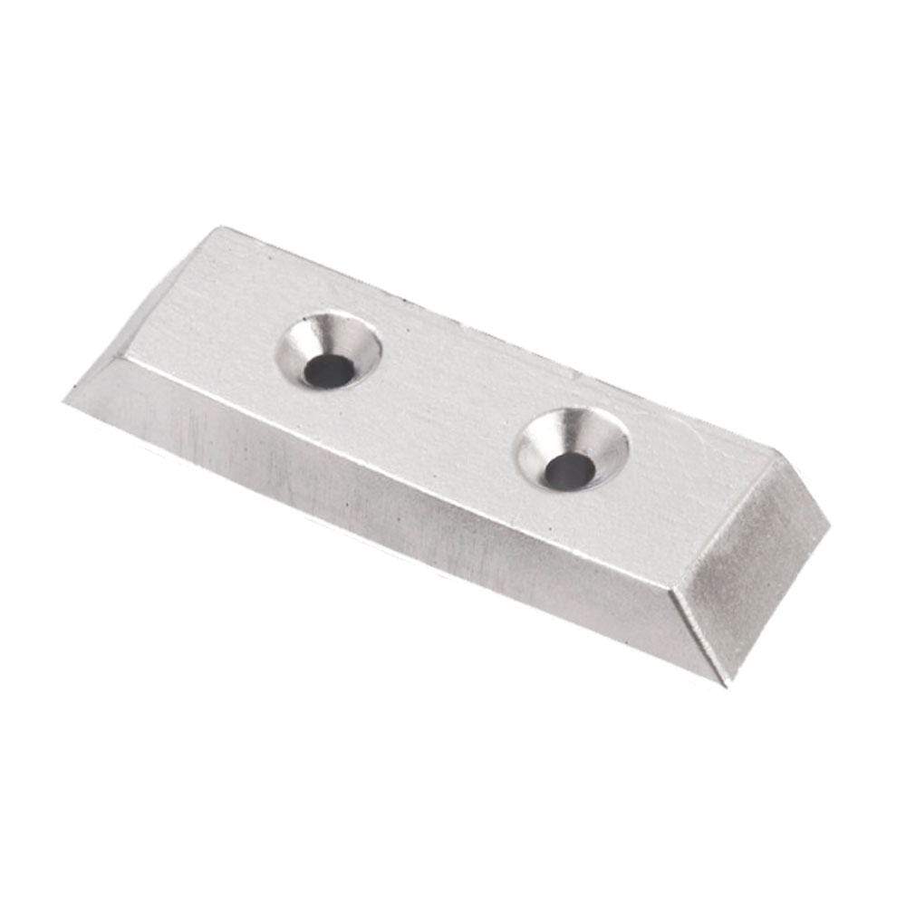 Tecnoseal Qualifies for Free Shipping Tecnoseal Sea Strainer Anode Zinc 3-7/8x 1-1/2 x1/2" #TEC-S-Z1