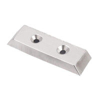 Tecnoseal Qualifies for Free Shipping Tecnoseal Sea Strainer Anode Zinc 3-7/8x 1-1/2 x1/2