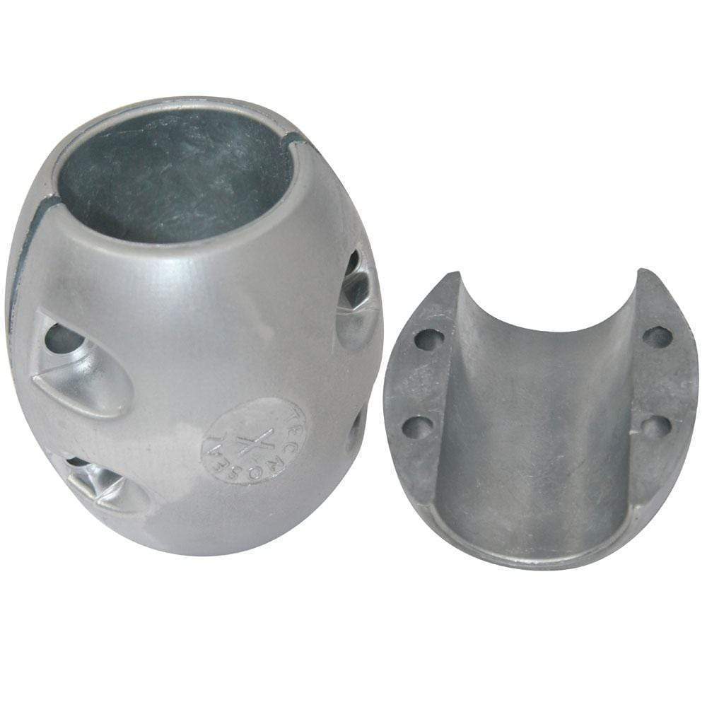 Tecnoseal Shaft Anode Aluminum 1-1/2" Shaft #X7AL