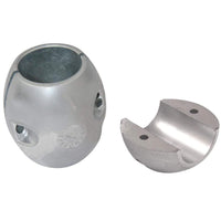 Tecnoseal Shaft Anode Aluminum 3/4