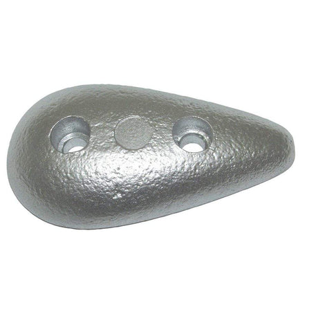 Tecnoseal Qualifies for Free Shipping Tecnoseal Teardrop Anode Zinc 3-1/2" #TEC-20