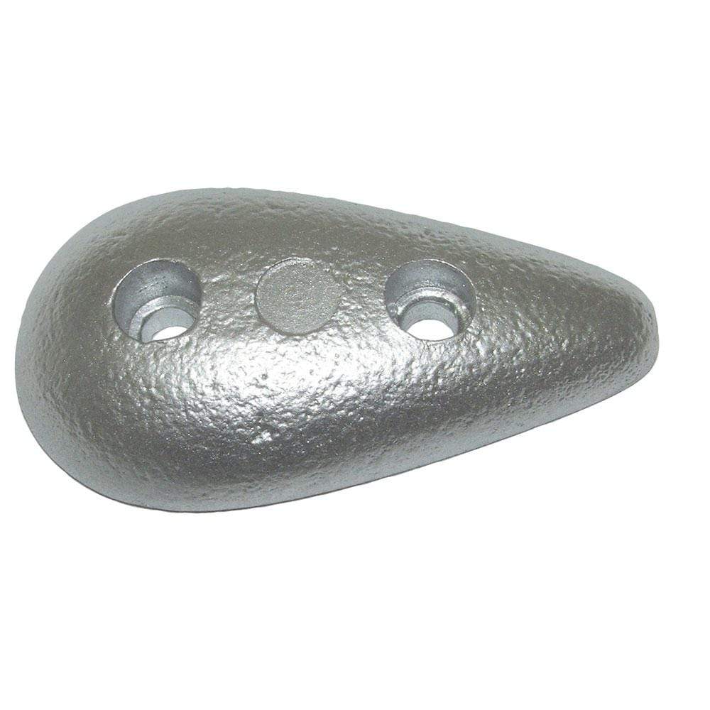 Tecnoseal Qualifies for Free Shipping Tecnoseal Teardrop Anode Zinc 3-1/2" #TEC-20