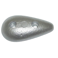 Tecnoseal Qualifies for Free Shipping Tecnoseal Teardrop Anode Zinc 3-1/2
