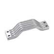 Tecnoseal Qualifies for Free Shipping Tecnoseal Transom Bar Anode Zinc Yamaha #01112
