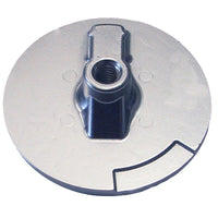 Tecnoseal Qualifies for Free Shipping Tecnoseal Trim Plate Anode Aluminum Flat Mercury Alpha 1 G2 #00820AL