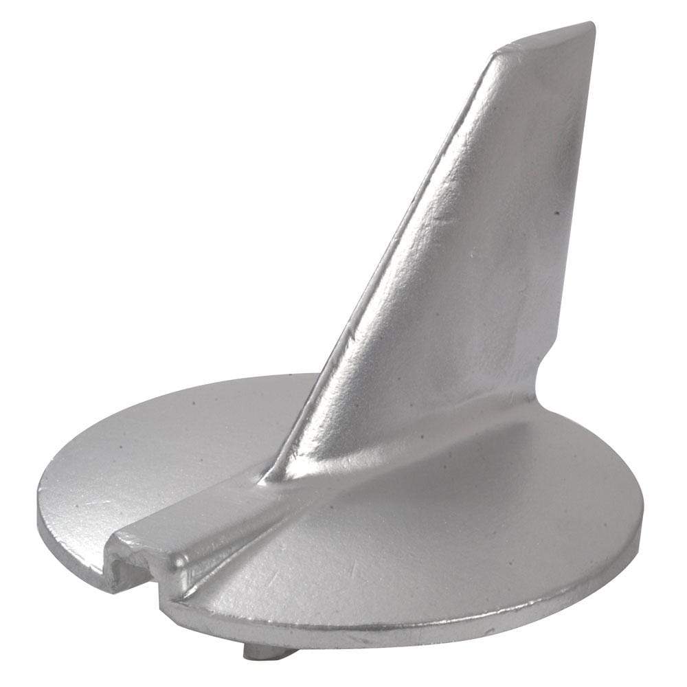 Tecnoseal Qualifies for Free Shipping Tecnoseal Trim Tab Anode Aluminum Yamaha 200-250 #01124AL
