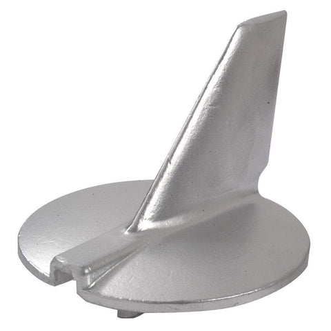 Tecnoseal Qualifies for Free Shipping Tecnoseal Trim Tab Anode Aluminum Yamaha 200-250 #01124AL