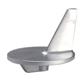 Tecnoseal Qualifies for Free Shipping Tecnoseal Trim Tab Anode Zinc Mercury Large Prop #00804