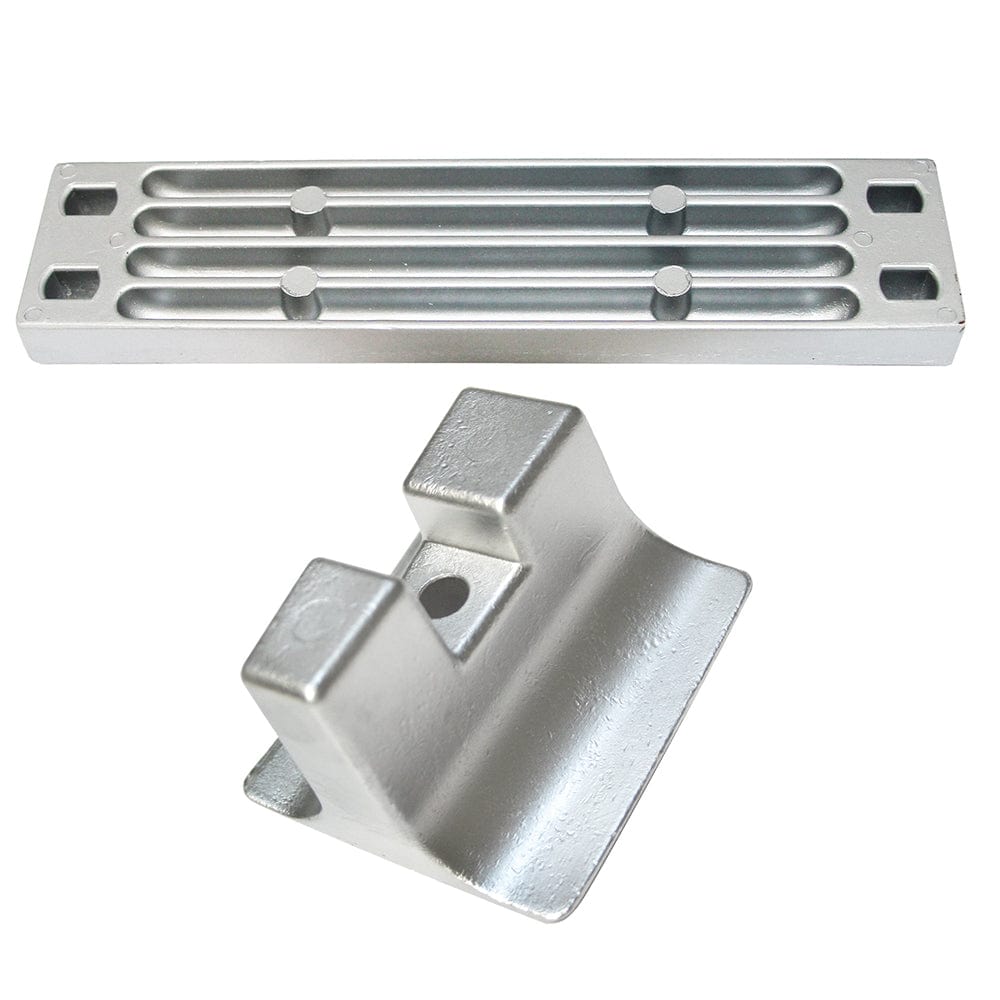 Tecnoseal Qualifies for Free Shipping Tecnoseal Yamaha 300-350 HP Magnesium Anode Kit No Hardware #21107MG