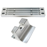 Tecnoseal Qualifies for Free Shipping Tecnoseal Yamaha 300-350 HP Magnesium Anode Kit No Hardware #21107MG