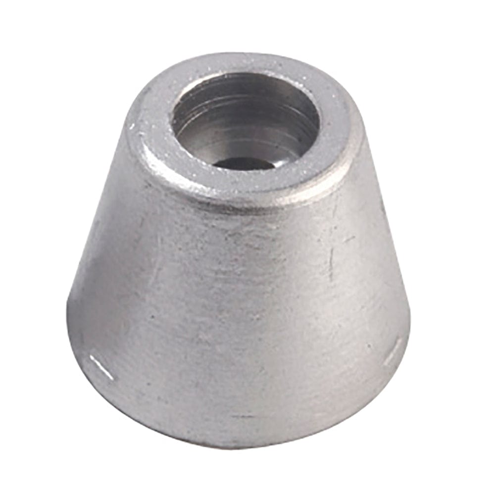 Tecnoseal Qualifies for Free Shipping Tecnoseal Zinc Nut Anode for 4/6 HP 3-Blade Sleipner Bow #01050
